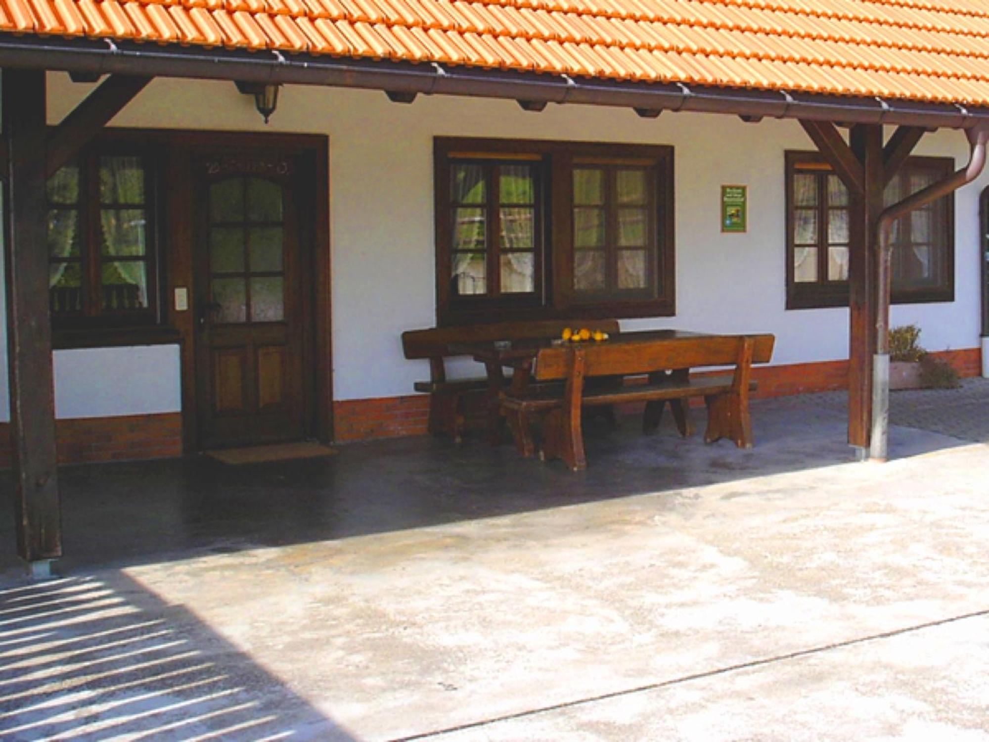 Ferienwohnung Uhlhof Neuenbach Exterior foto