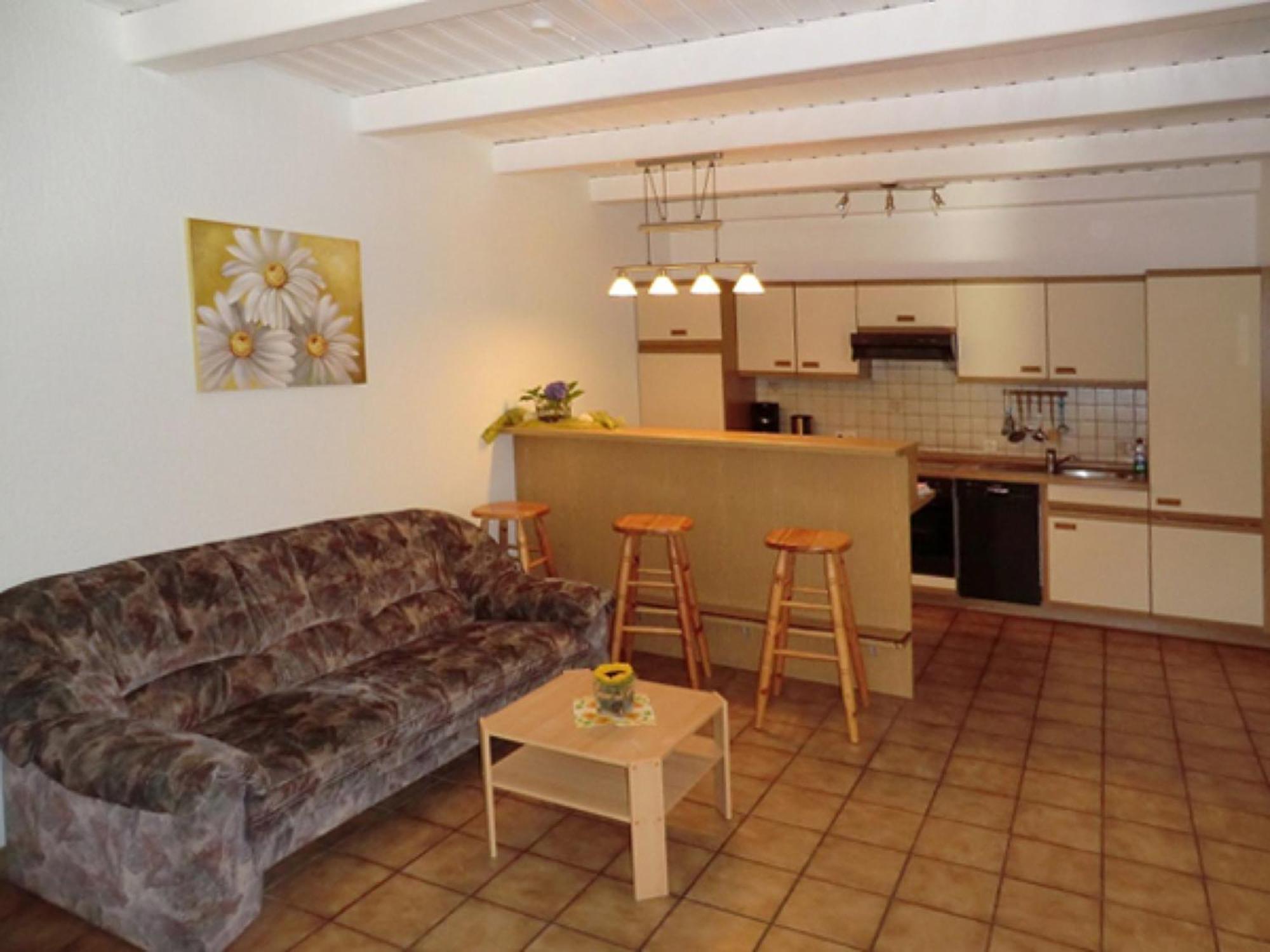 Ferienwohnung Uhlhof Neuenbach Exterior foto