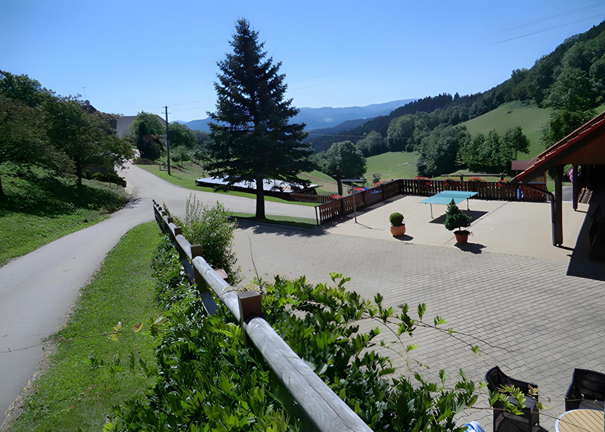 Ferienwohnung Uhlhof Neuenbach Exterior foto