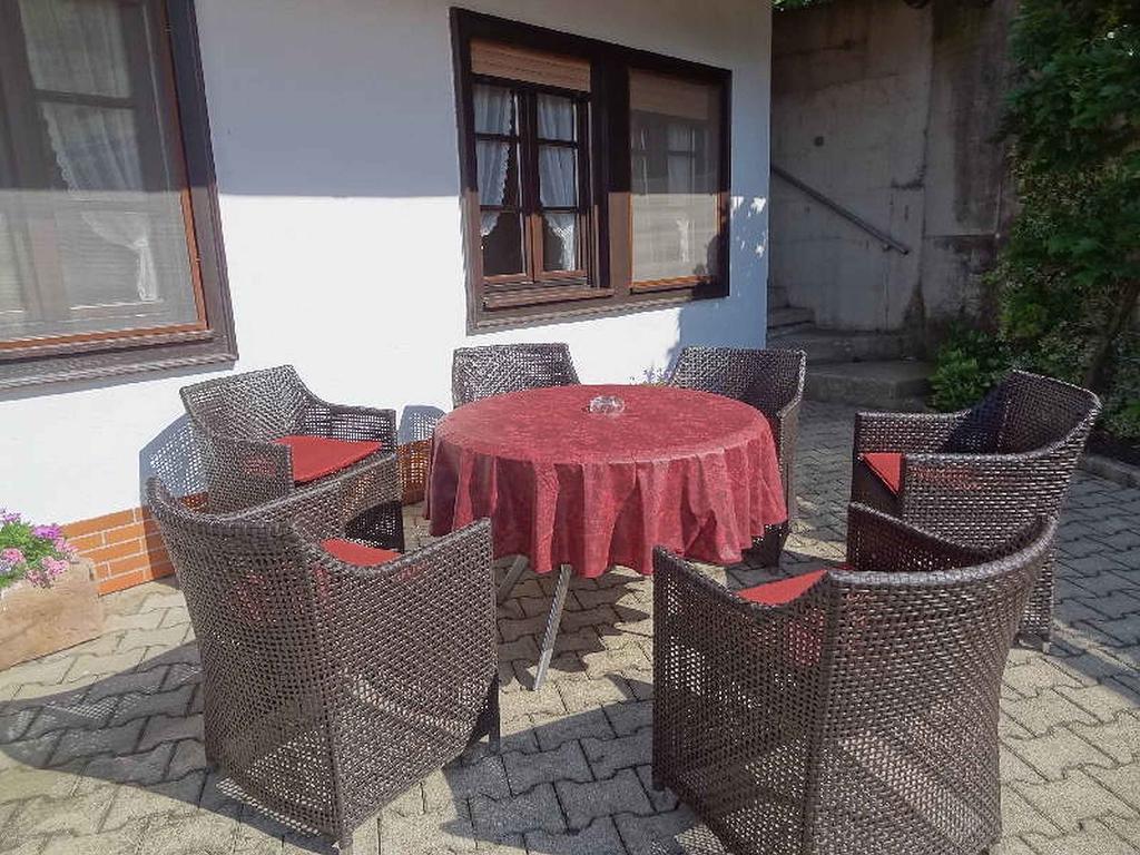 Ferienwohnung Uhlhof Neuenbach Exterior foto